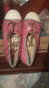 Zapatos de Niña Polo Club