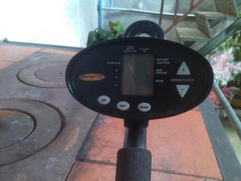 detector de metales discobery modelo 1100 en venta 0424 7161436