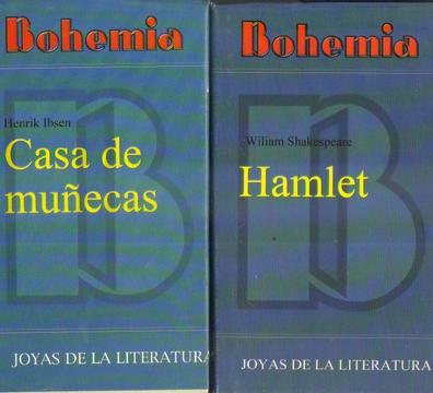 libros Bohemia Joyas De La Literatura Bloque De Armas el nacional
