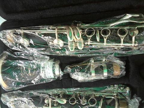 CLARINETE MAXTONE