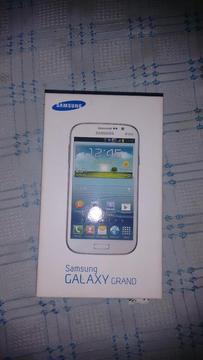 Caja de Samsung Galaxy Grand Duos