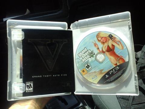 GTA V Ps3 Barato