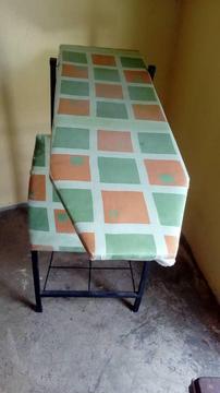 mesas de planchar tipo silla