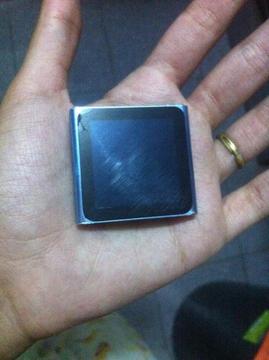 Nano iPod 6g de 16 Gb