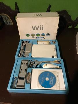 Wii Usado