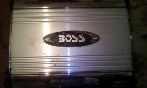 Se Vende Planta Boss