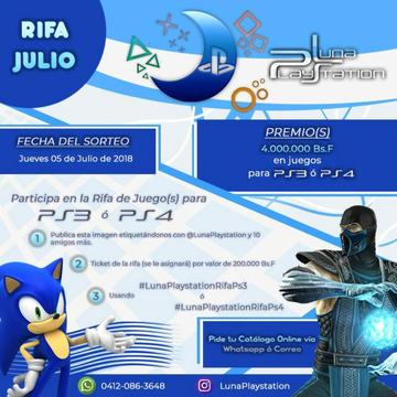 Sonic Injustice Batman Nfs Gta Ps3 Y Ps4