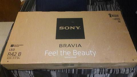 Sony Bravia de 32 Nuevo