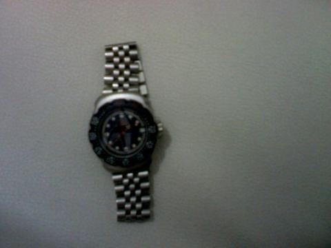 Reloj tag heuer