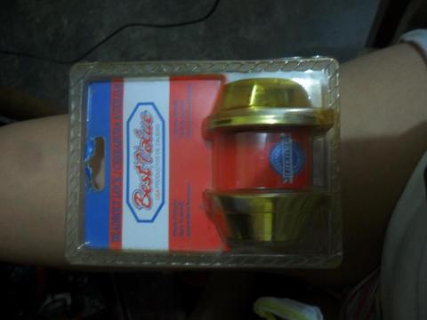 cerradura best value con llave totalmente nueva