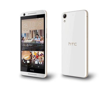 HTC Desire 626 SIM única 4G 16GB Blanco Smartphone