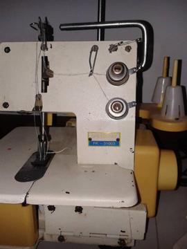 Maquina De Coser Minioverlock Domestica Fk31003 Speedway