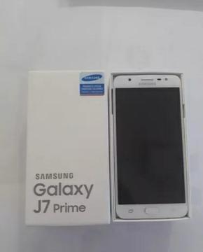 Samsung J7 Prime Nuevo Original Y J5