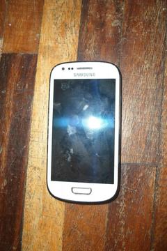 Samsung Mini S3 Para REPUESTO!!!