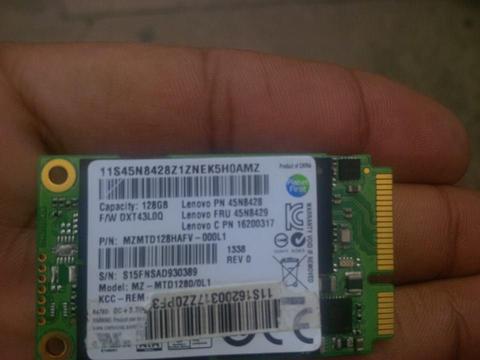 VENDO SSD MSATA