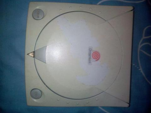 Sega Dreamcast Usado