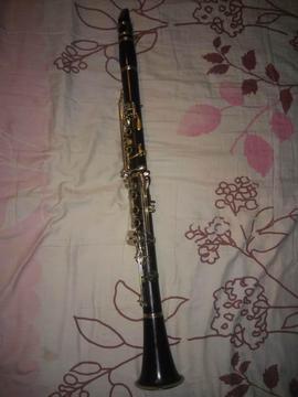 Clarinete Parrot