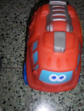 carros tonka y fisher price
