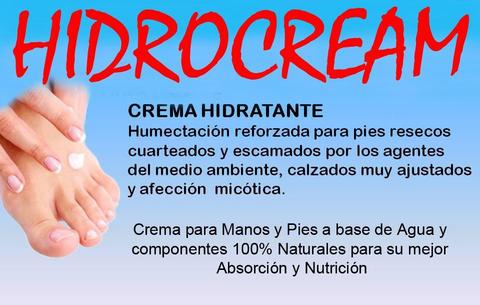Crema Hidratante para Pies Y Manos