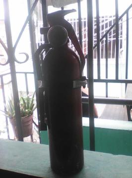 extintor para vehiculo