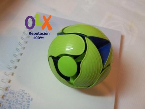 Pelota Mágica Esfera Mágica Switch Pitch Ball Cambia Color