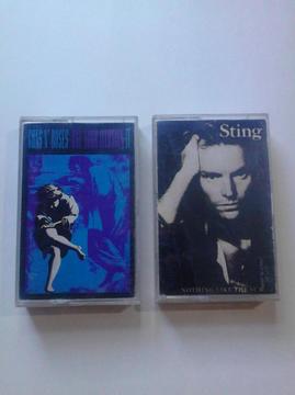 Cassettes Para coleccionistas