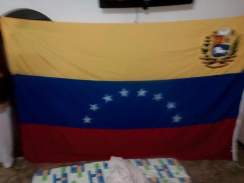 Bandera de Venezuela