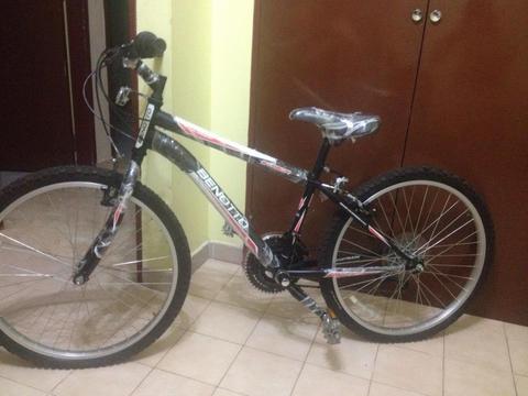 Bicicleta Benotto rin 24 Nueva de Paquete