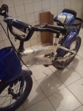 Bicicleta Rin 16 Nueva