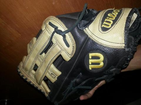 Guante Wilson A600 Zurdo