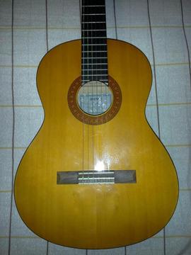 Guitarra Electro Acustica C 40 Yamaha