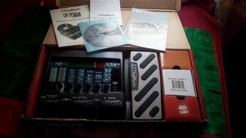 Pedalera Rp350 Digitech