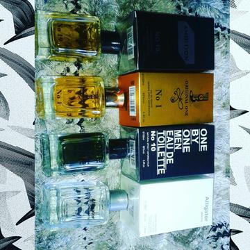 Perfumes Caballero