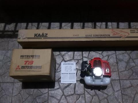 DESMALEZADORA MITSUBISHI KAZZ NUEVA PROFESIONAL