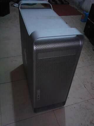 Macpro pc g5