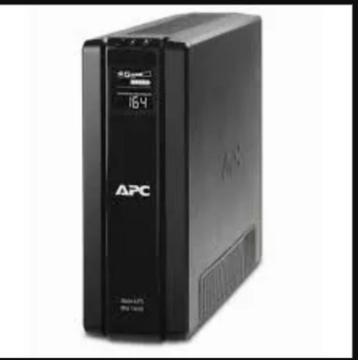 Ups Apc 1500va 10 Tomas Br1500g Lcd