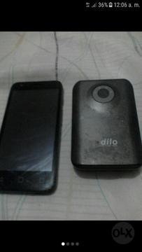 Vendo O Cambio Alcatel 4060 por Otro Cel