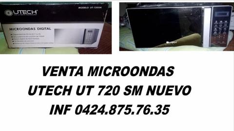 MICROONDAS NUEVO UTECH DEJE NUMERO