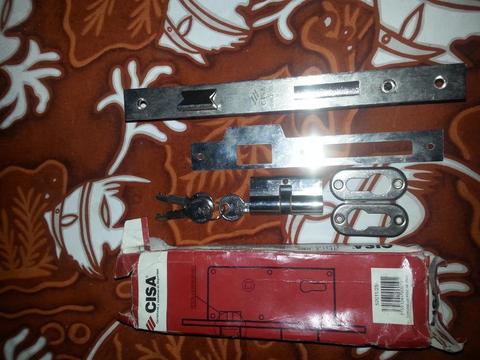 Cerradura Cisa Nueva