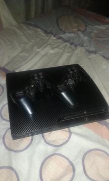 Vendo Ps3 110 Mil