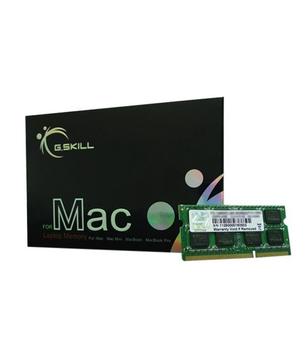 Memoria Ram De Lapto 4g Ddr3 Para Mac Modelo Fa10666cl9s4g