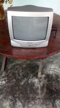 televisor 14 pulgadas usado