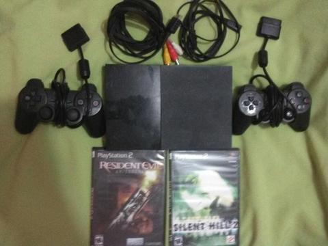 Vendo Ps2 Chipeado