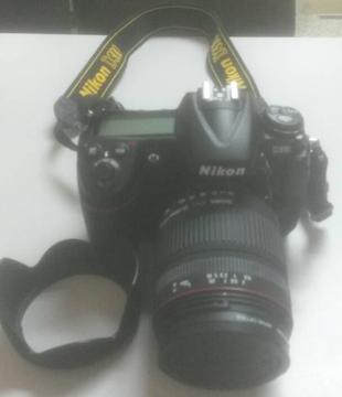 Cámara Digital Fotográfica profesional Nikon D300