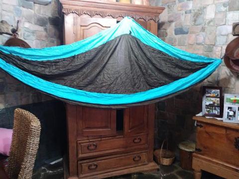 Hamaca de Tela Impermeable Resistente