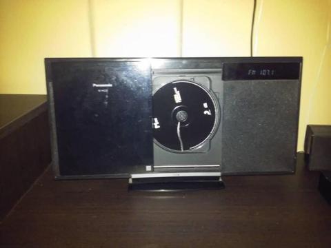 REPRODUCTOR PANASONIC