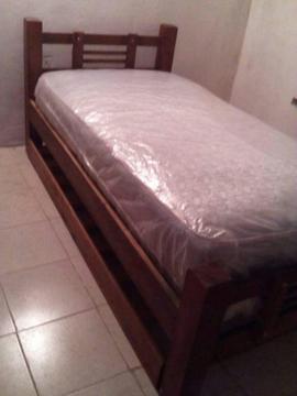 Cama Duplex Usada en Buen Estado sin Col