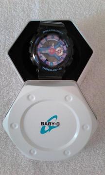 Casio Babyg Shock Original Nuevo
