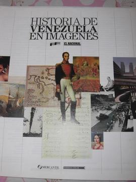 HISTORIA DE VENEZUELA EN IMAGENES