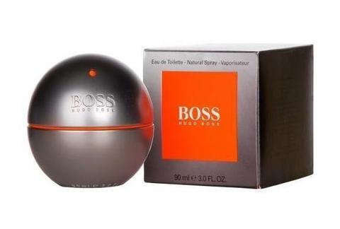 Perfume Hugo Boss In Motion 90ml Para Hombre